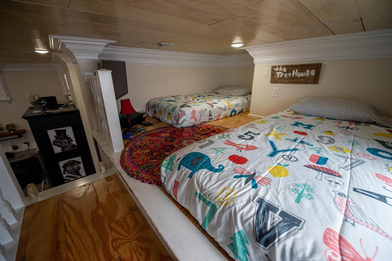 Chateau Royale, Pet Friendly, On Bayou, Downtown! 新伊比利亚 外观 照片